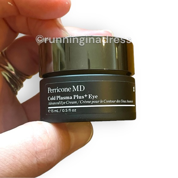 New In Box Perricone MD Cold Plasma Plus + Eye Cream Size 15 ML - Picture 7 of 15